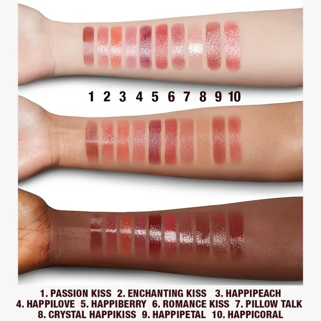 Charlotte Tilbury Hyaluronic + Happikiss - HAPPIPETAL - Image 4