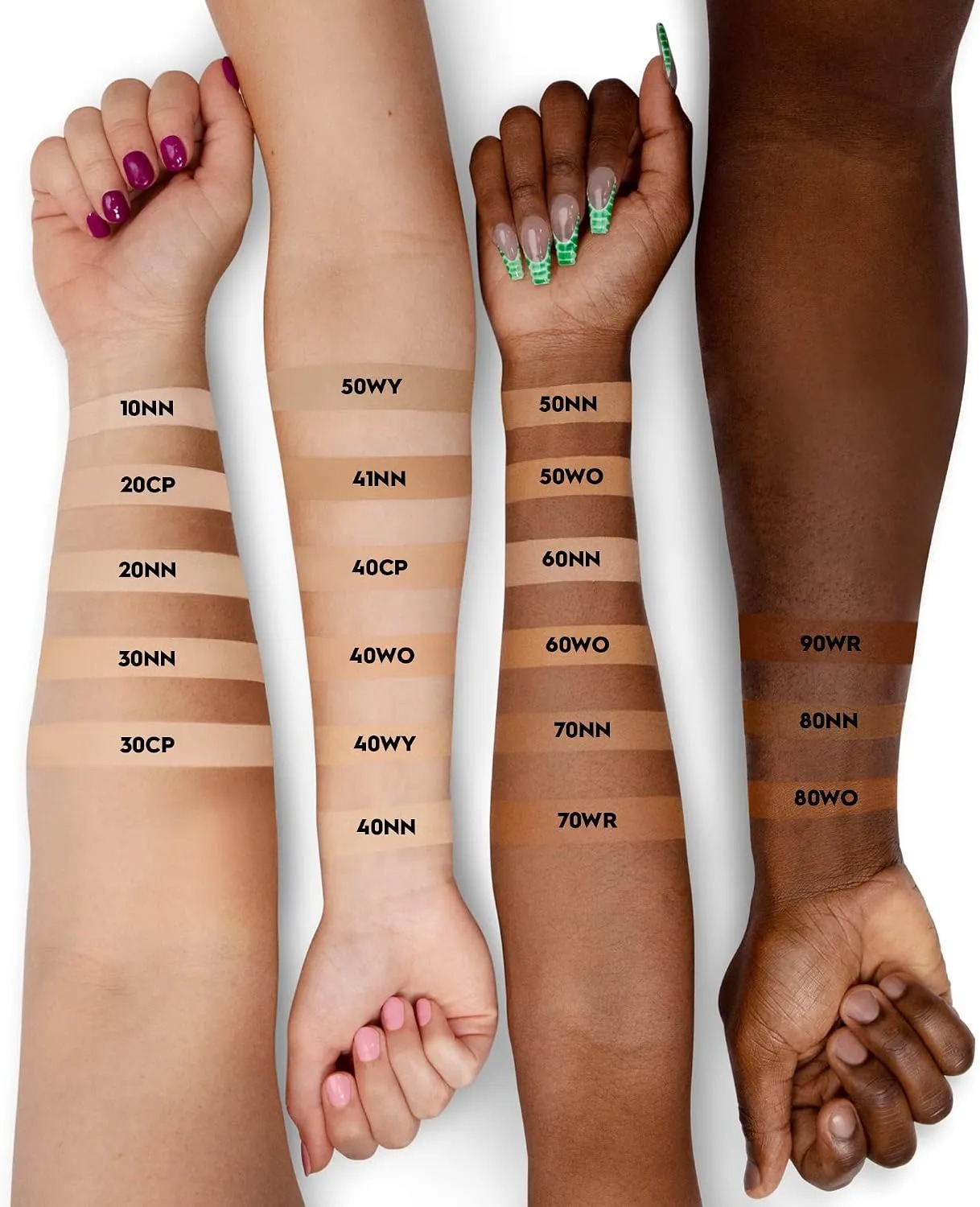 Urban Decay Stay Naked Quickie Multi-Use Concealer 16.4ml – 40CP (Unboxed) - Image 4