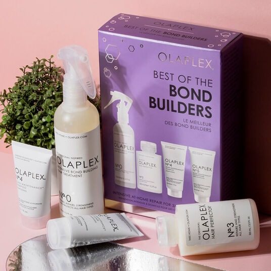 Olaplex Best Of The Bond Builders Gift Set - (Unboxed) - Image 2