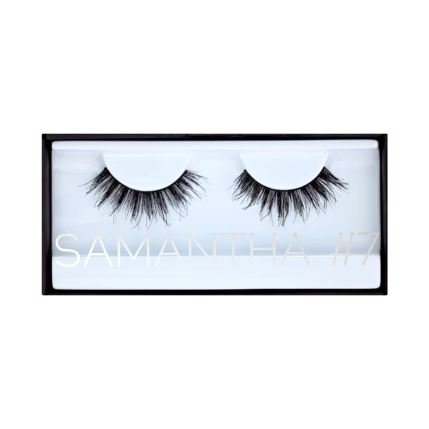 Huda Beauty Classic False Lashes - 7 Samantha - Image 2