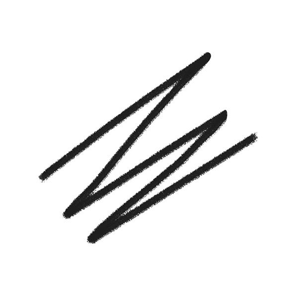 M.A.C Brushstroke Eyeliner - Brushblack (0.67 g) - Image 2