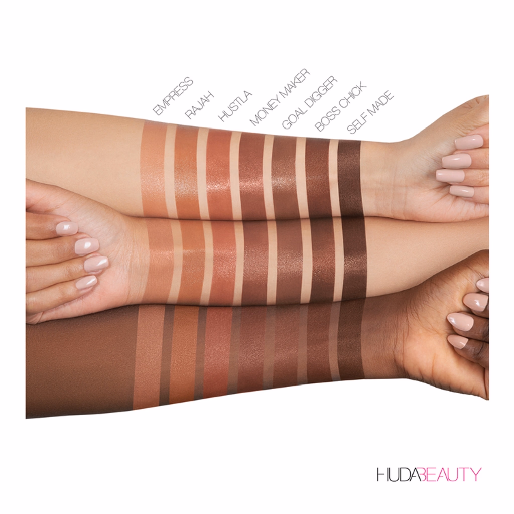 Huda Beauty Power Bullet Matte Lipstick – Habibi - Image 3