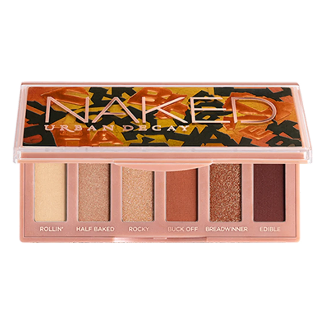 Urban Decay Naked Half Baked Mini Eyeshadow Palette