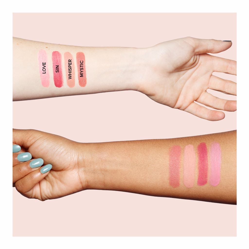NUDESTIX Lip & Cheek Pencil - Whisper - Image 4