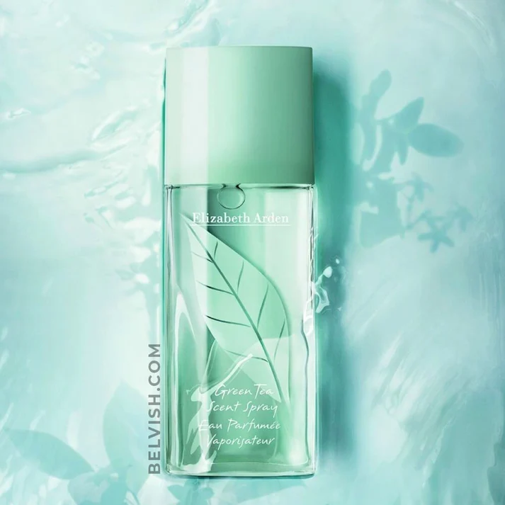 Elizabeth Arden Green Tea Scent Spray - (100ml) - Image 2