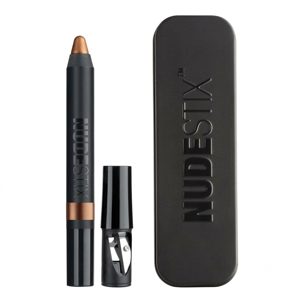 NUDESTIX Magnetic Luminous Eye Color - Burnish
