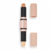 Makeup Revolution Fast Base Contour Stick - Light (8.6g)
