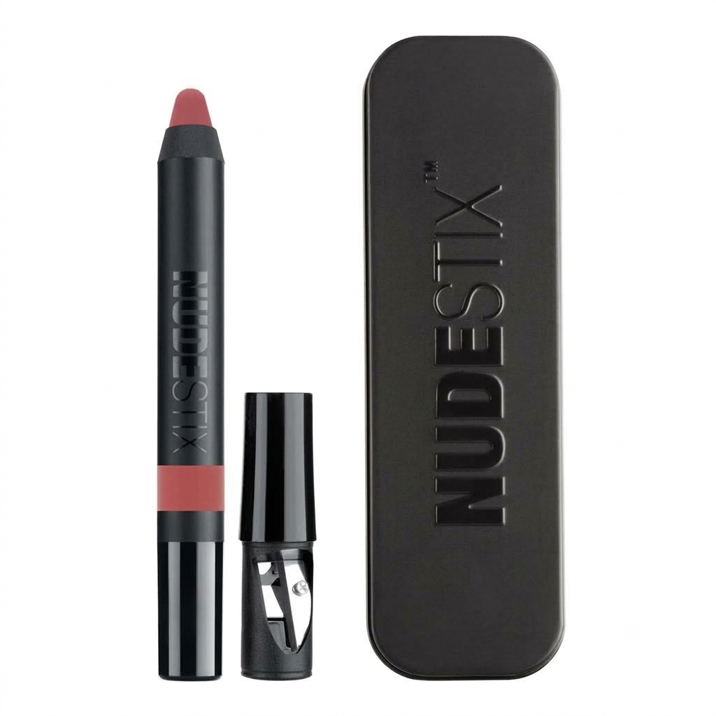 Nudestix Intense Matte Lip & Cheek Pencil - Kiss
