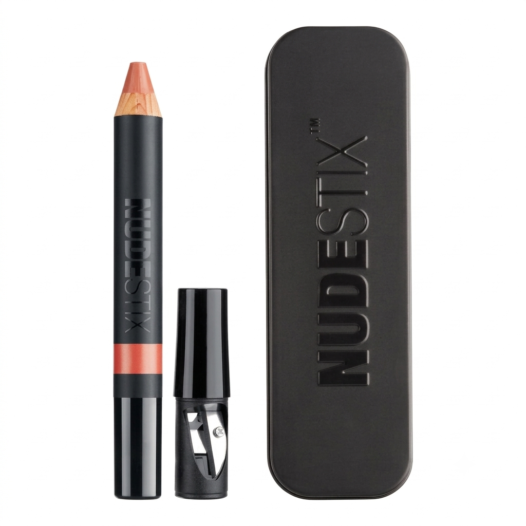 NUDESTIX Lip & Cheek Pencil - Whisper
