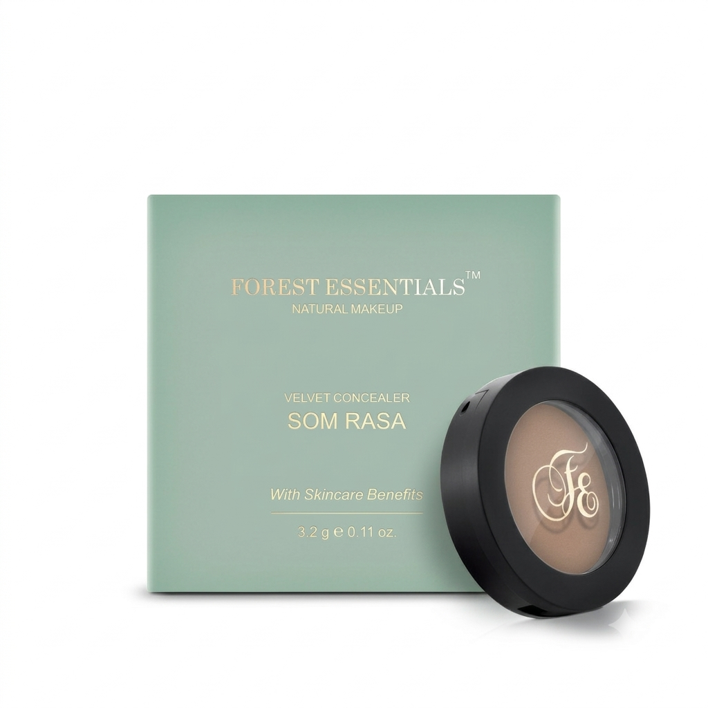 Forest Essentials Som Rasa Velvet Concealer - Champa