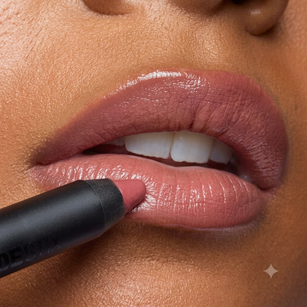 NUDESTIX Gel Color Lip + Cheek Balm - Haven - Image 2