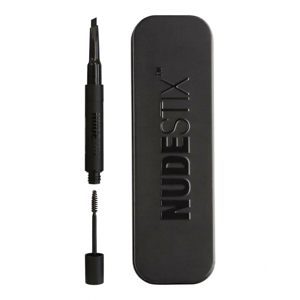 NUDESTIX Eyebrow Stylus - Brown Black