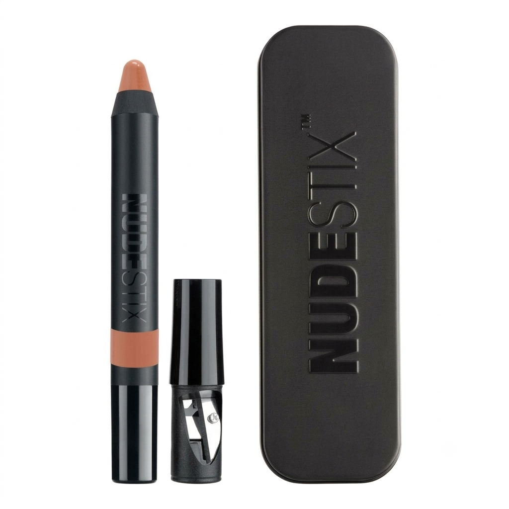 NUDESTIX Gel Color Lip + Cheek Balm - Haven