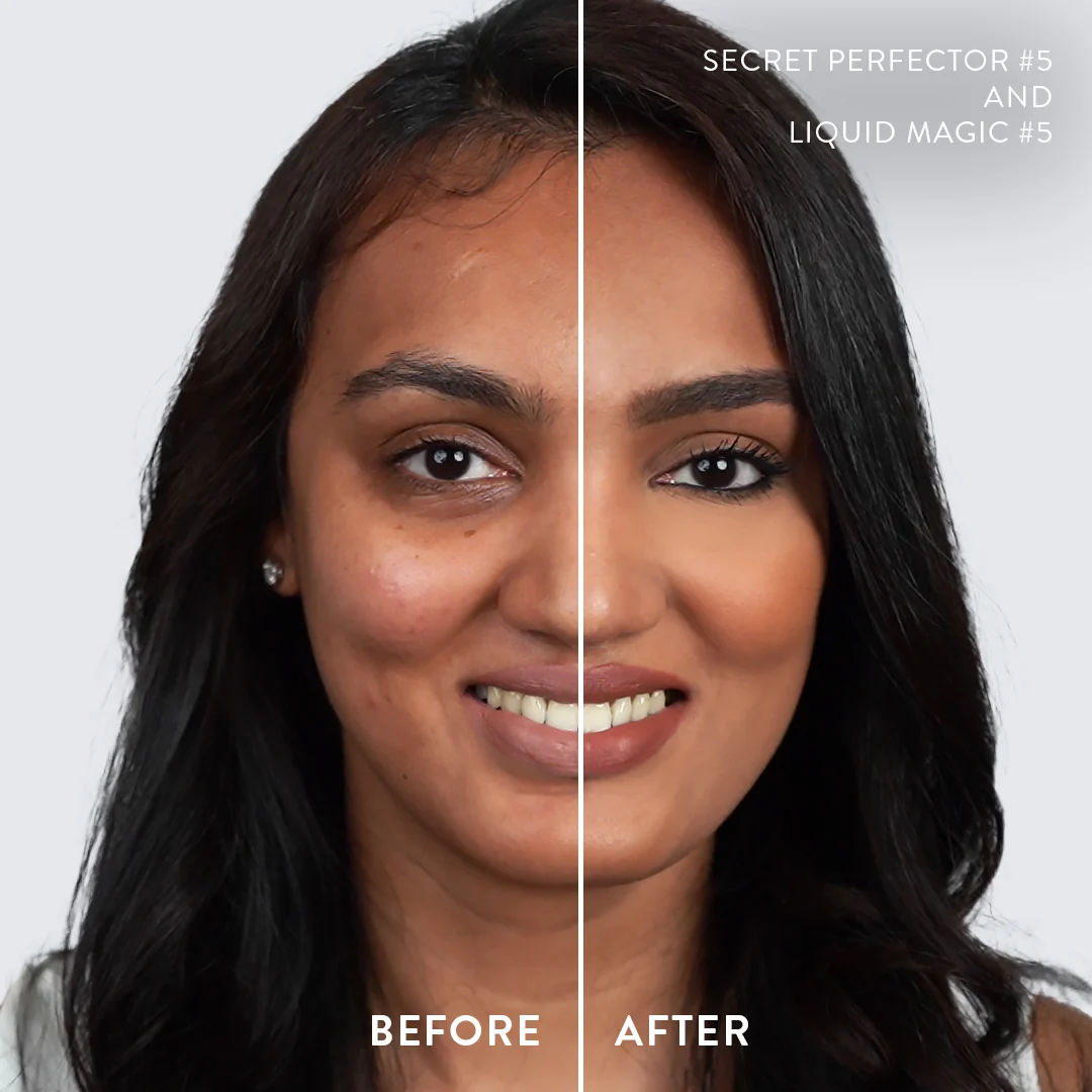 Natasha Moor Liquid Magic Creme Concealer - 5 - Image 3