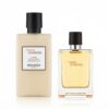 Hermes Paris Terre D'Hermes Pure Perfume Set (Unboxed)