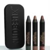 Nudestix Magnetic Matte Eye Color (Hot Stone/Shady Algae/Oh Bergine)