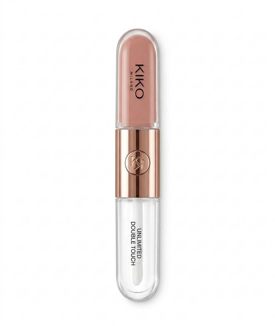 Kiko Milano Unlimited Double Touch Liquid Lip Colour - 144