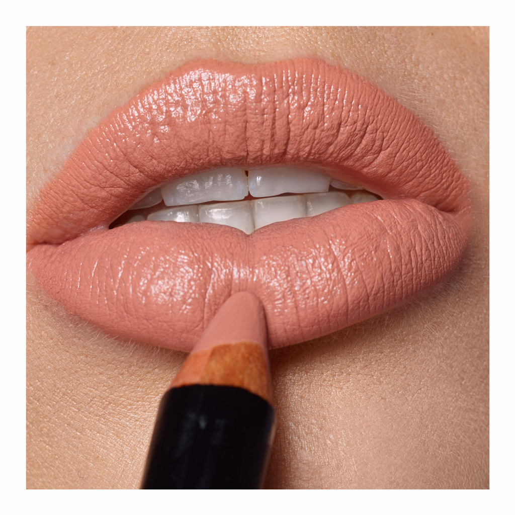 NUDESTIX Lip & Cheek Pencil - Whisper - Image 3