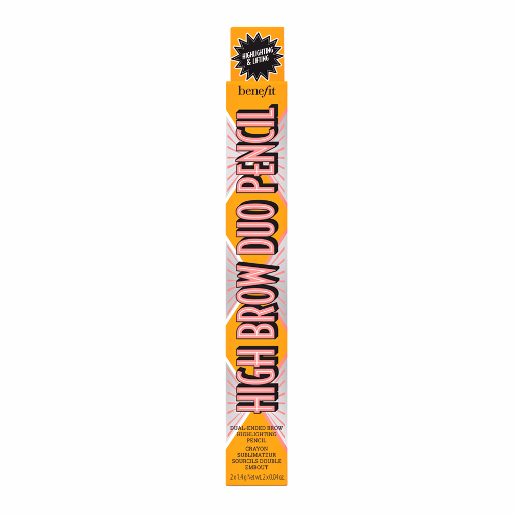 Benefit Cosmetics High Brow Duo Pencil - Medium - Image 3
