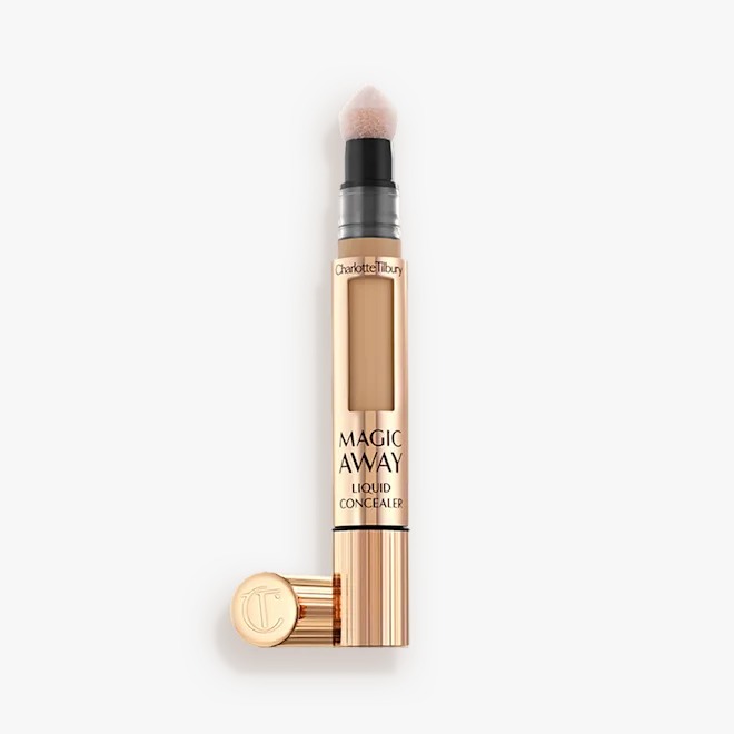 Charlotte Tilbury Magic Away Liquid Concealer - 8 Medium (4ml)