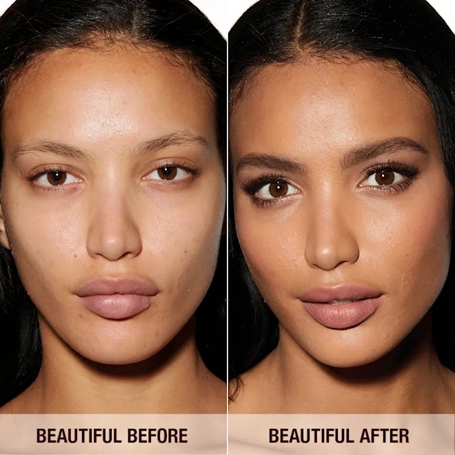 Charlotte Tilbury Magic Away Liquid Concealer - 8 Medium (4ml) - Image 2