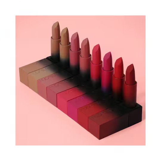 Huda Beauty Matte Lipstick – El Cinco De Mayo - Image 3