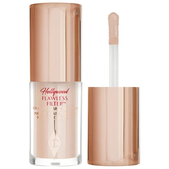 Charlotte Tilbury Hollywood Flawless Filter Mini Foundation 5.5ml - 2 Fair (Unboxed)