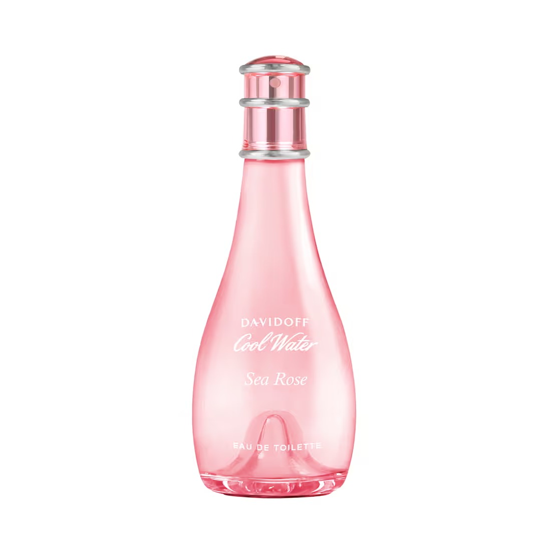 DAVIDOFF Cool Water Sea Rose Eau De Toilette Spray - (100ml)