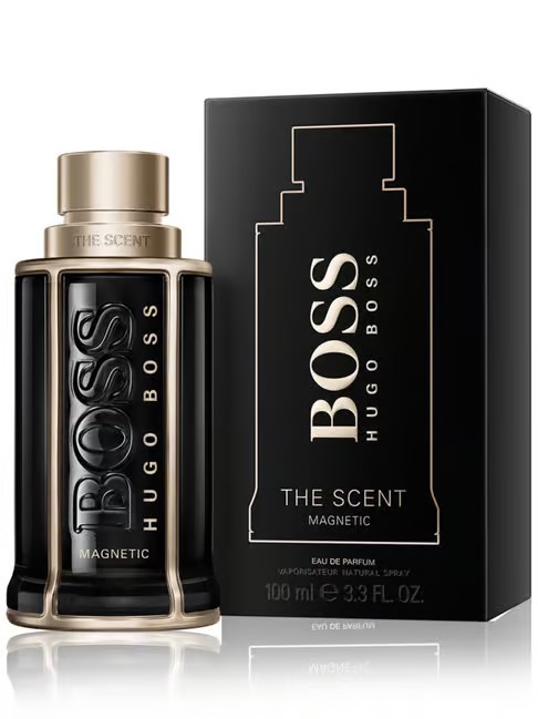 Hugo boss The Scent Magnetic For Him Eau De Perfume - (100ml) - Image 2