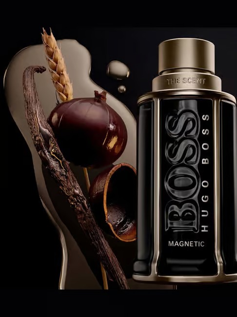 Hugo boss The Scent Magnetic For Him Eau De Perfume - (100ml) - Image 4
