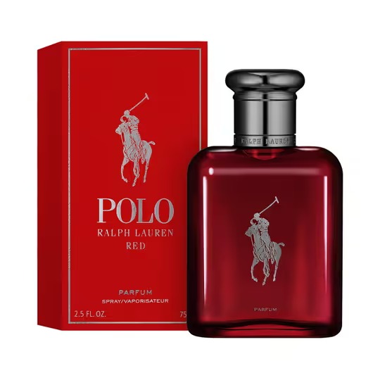 Ralph Lauren Polo Red Eau De Perfume - (75ml)