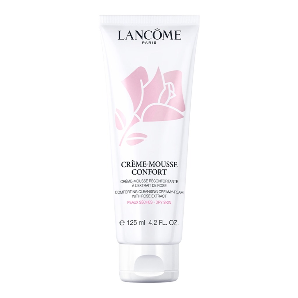 Lancome Creme Mousse Comforting Cleansing Foam - 125ml (Unboxed)