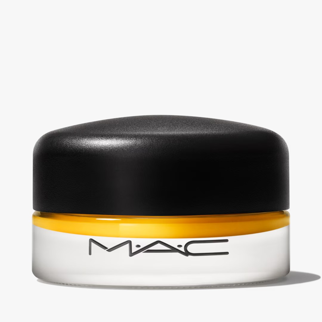 Mac Chromaline Gel Waterproof Eyeliner - Primary Yellow - Image 2