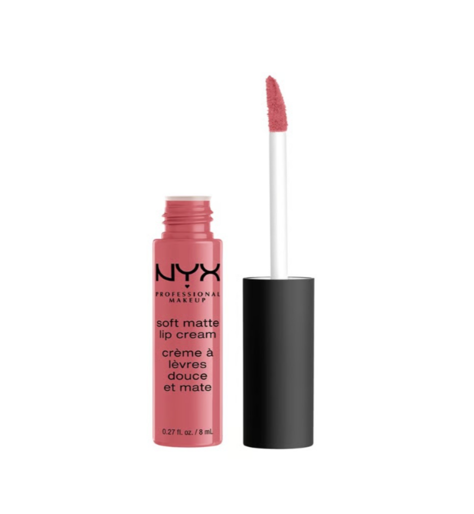 NYX Pro Makeup Soft Matte Lip Cream - Cannes (Unboxed)