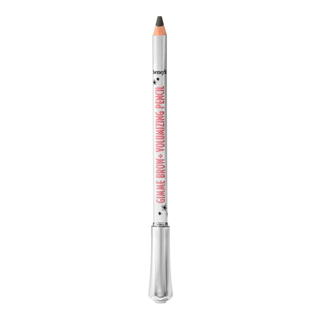 Benefit Cosmetics Gimme Brow+ Volumizing Pencil - 6 Cool Soft Black (1.19g)