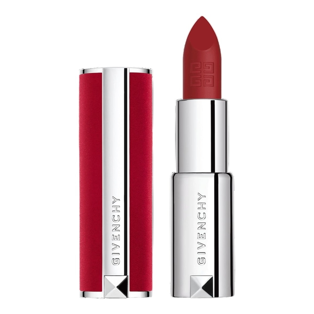 Givenchy Le Rouge Deep Velvet Lipstick - 37 Rouge Grainé (Unboxed)
