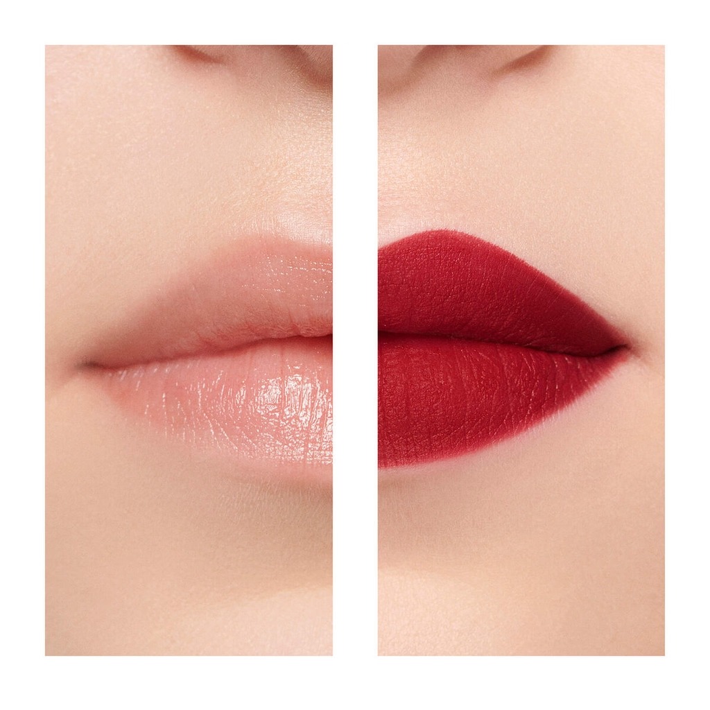 Givenchy Le Rouge Deep Velvet Lipstick - 37 Rouge Grainé (Unboxed) - Image 3