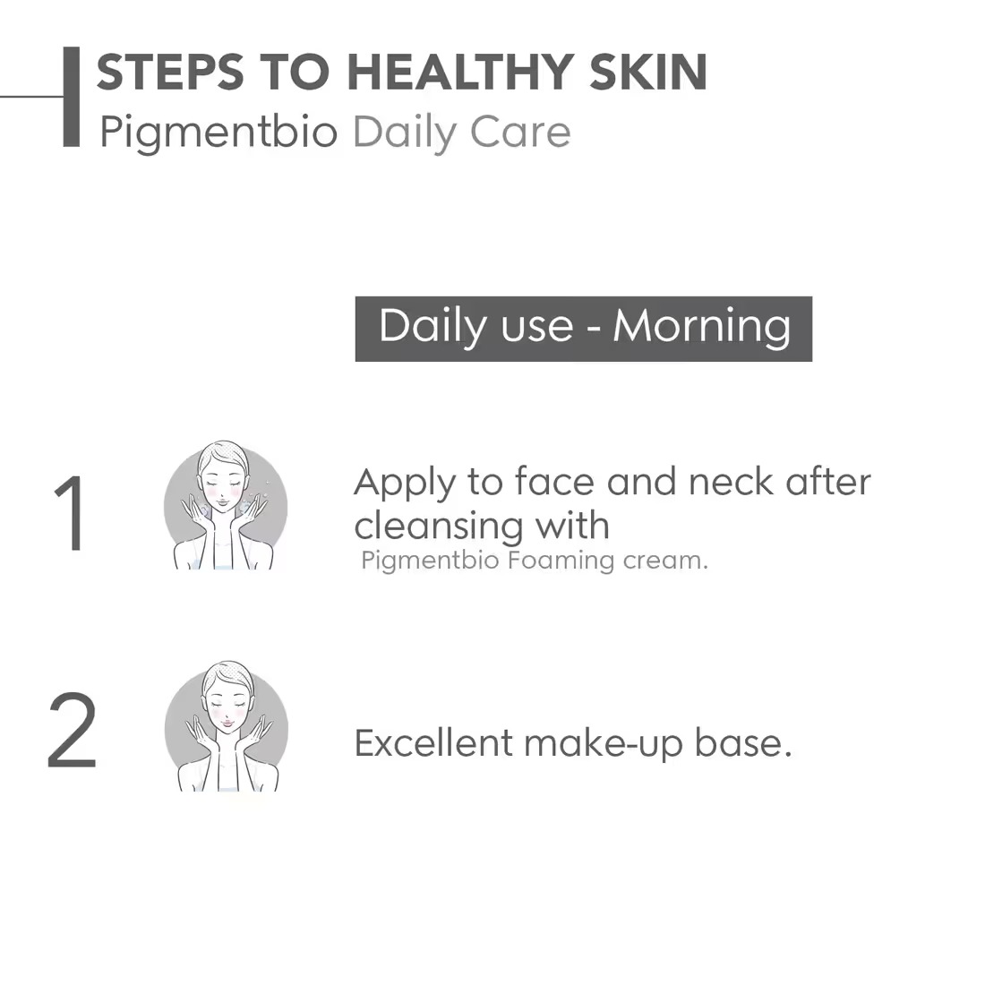 Bioderma Pigmentbio Daily Care SPF 50+ Brightening Sunscreen - 40ml (Unboxed) - Image 4