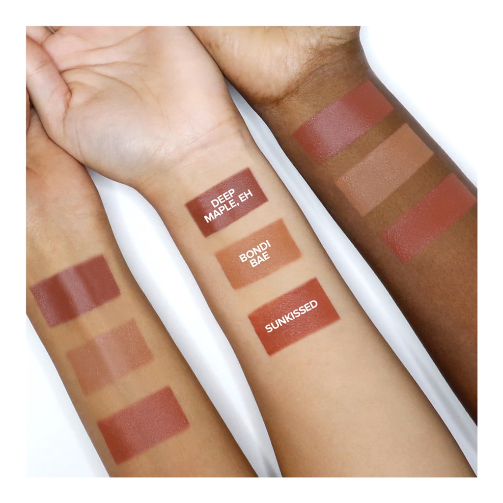 Nudestix Nudies Bronze All Over Face Color - Bondi Bae - Image 3