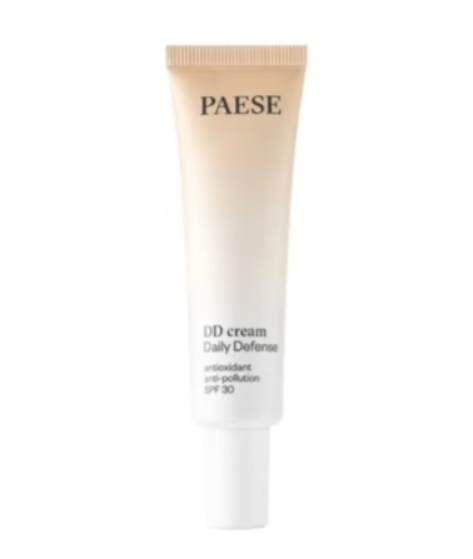 Paese Daily Defence Cream - 4W Golden Beige (30ml)