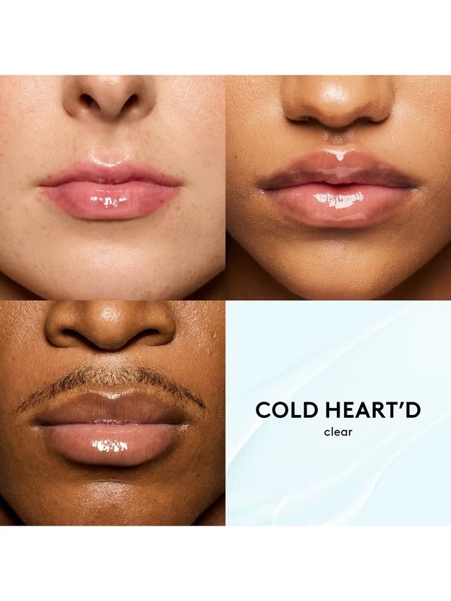 Fenty Beauty Gloss Bomb Ice Cooling Lip Luminizer - Cold Heart'D - Image 2