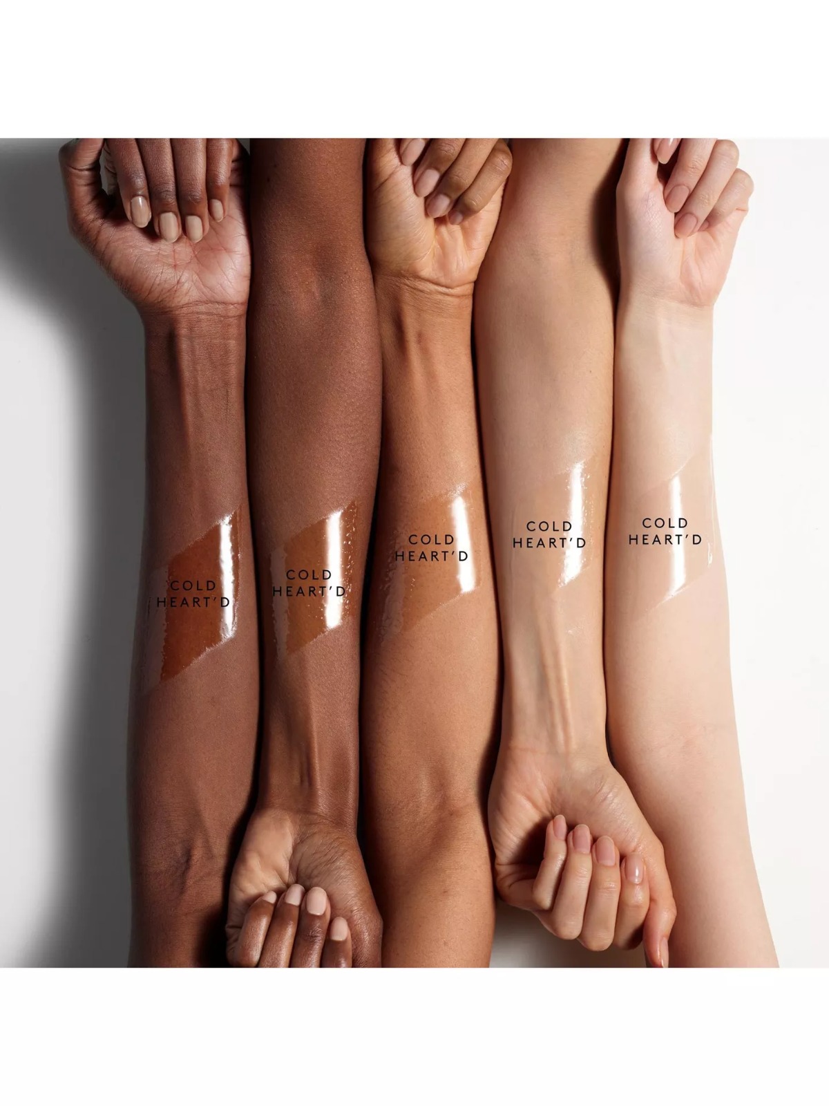 Fenty Beauty Gloss Bomb Ice Cooling Lip Luminizer - Cold Heart'D - Image 3