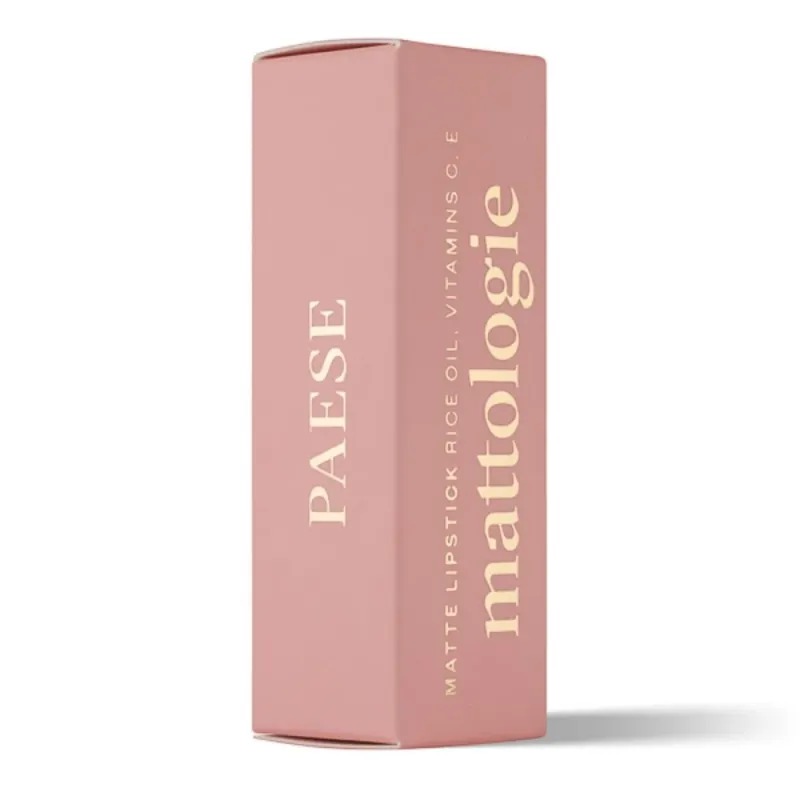 Paese Mattologie Lipstick – 103 Total Nude (4.3g) - Image 3