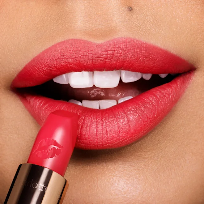 Charlotte Tilbury Hot Lips Lipstick - Miranda May - Image 3