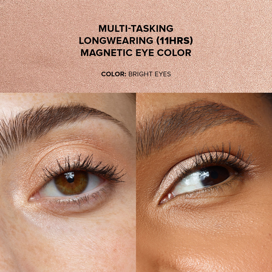 NUDESTIX Magnetic Luminous Eye Color – Angel (Without Sharpner) - Image 2